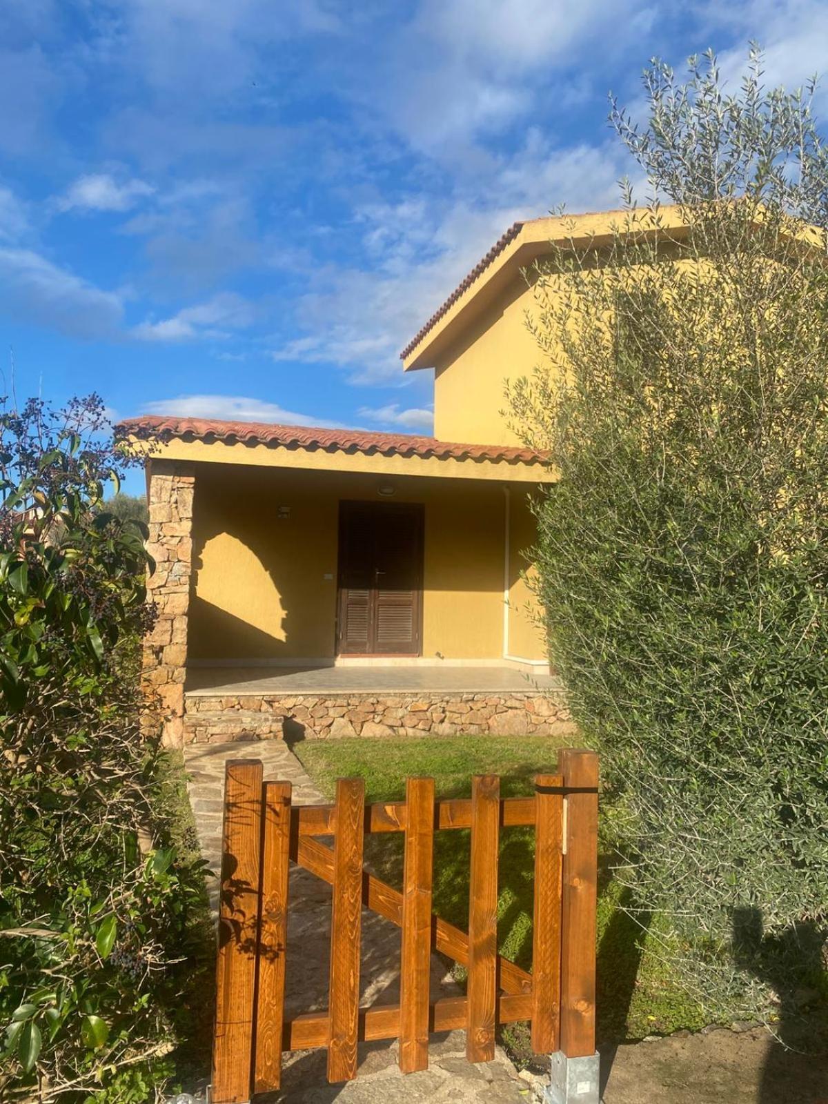 Villette Oasi San Teodoro  Exterior foto